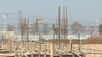 漣水大型景區(qū)建設(shè)工程施工取得新進展