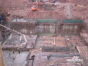 水電站地面廠房建設施工歷程 從藍圖到并網發電的堅實足跡